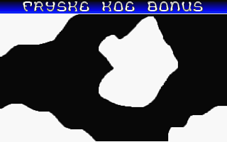 Pung atari screenshot